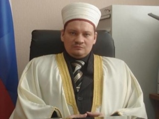 Муфтий Чувашии Айрат Хайбуллов