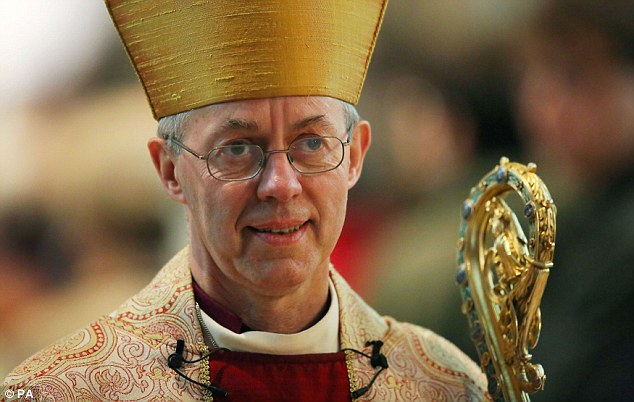 Архиепископ Кентерберийский