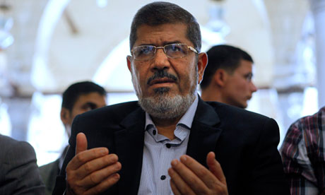 Мохаммед Мурси