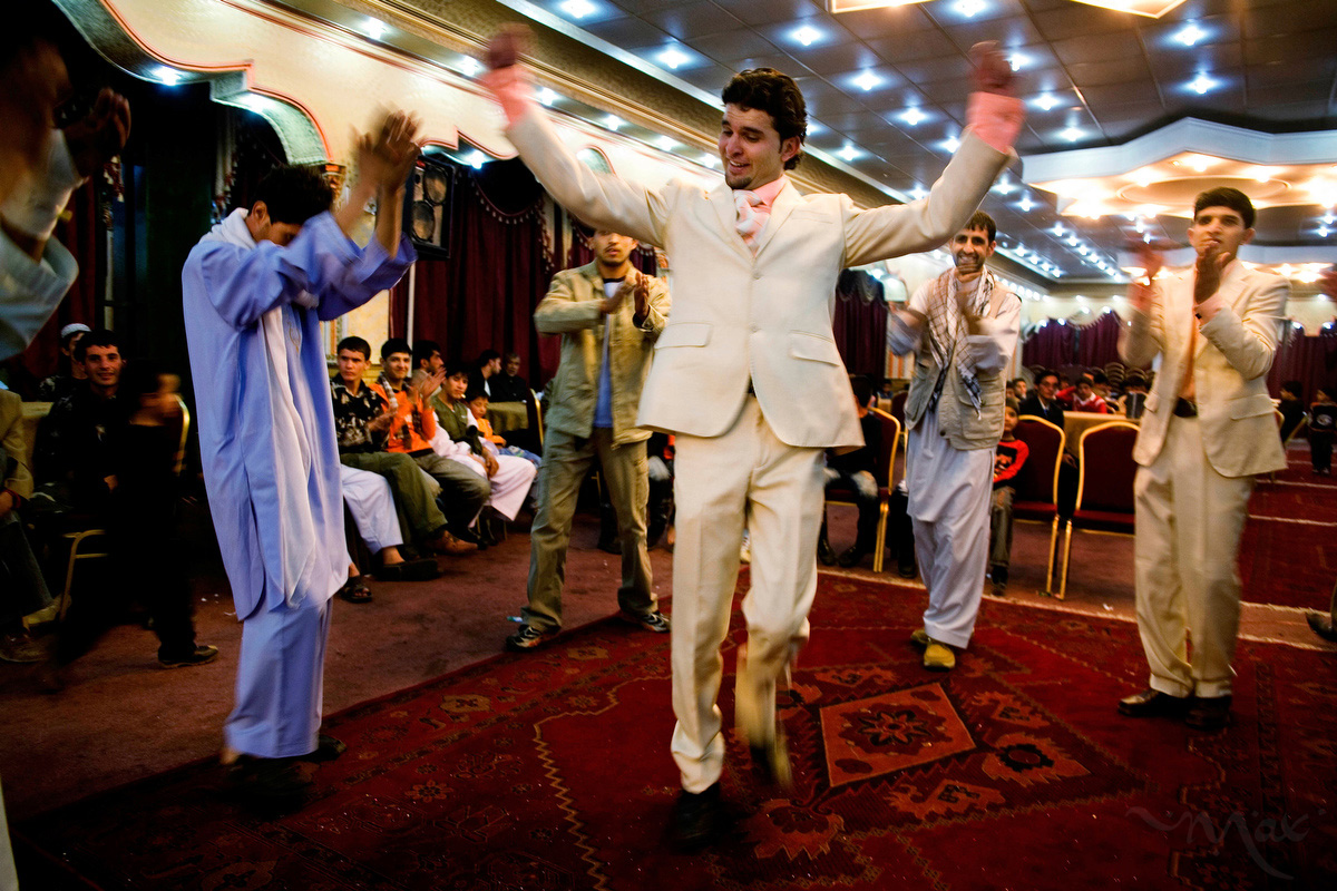 Свадьба в Кабуле (архив)