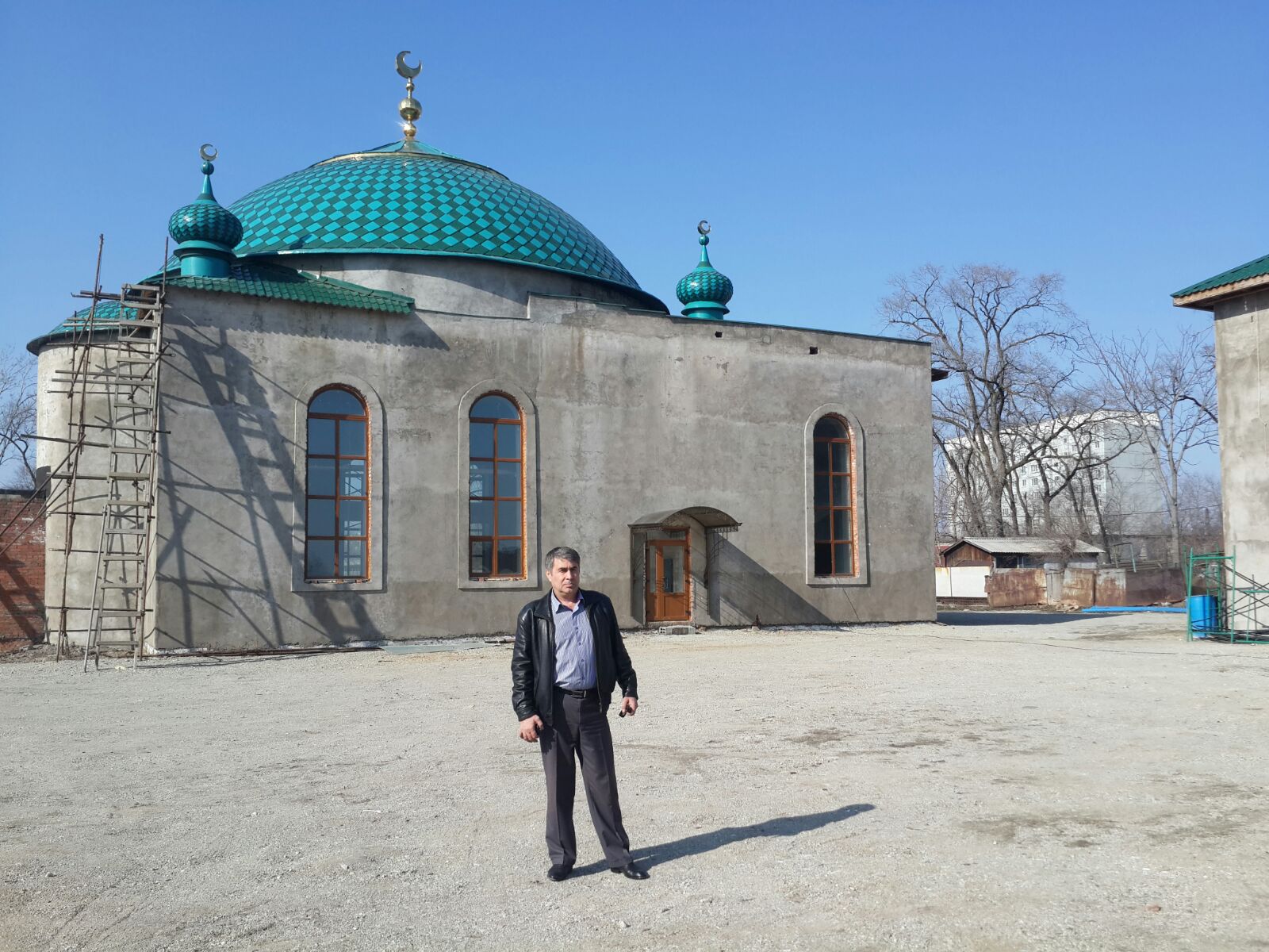 Уссурийская мечеть