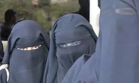 Оболваненные жены ИГИЛ