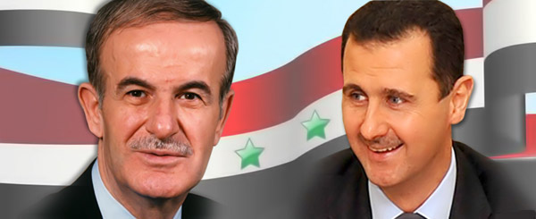 Клан Асадов правит Сирией на протяжение 40 лет