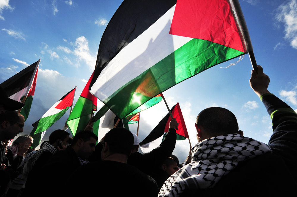 Палестинское государство становится реальностью