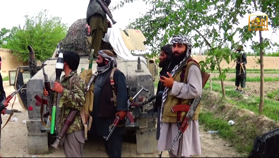 Члены «Талибана»