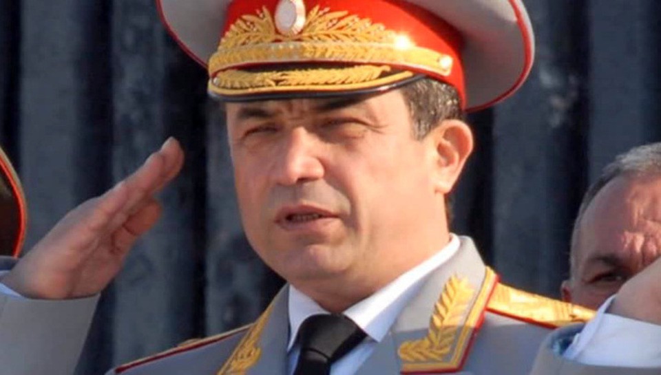Генерал Назарзода возглавил вооруженный мятеж