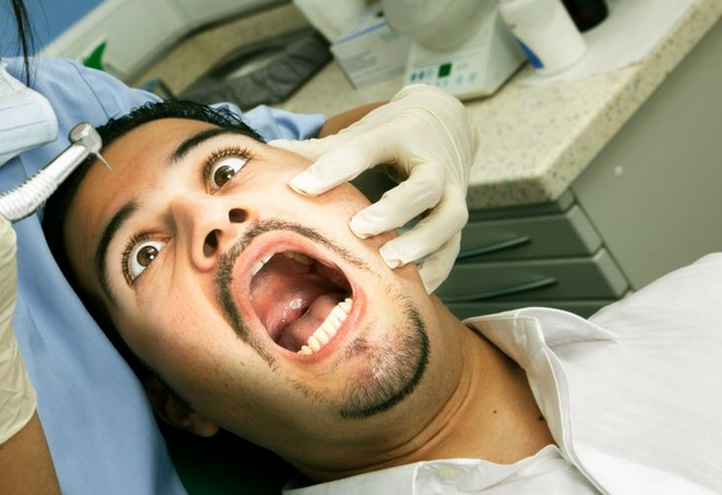 Вызов на дом для оказания стоматологической помощи инвалидам
