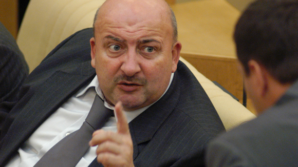 Гаджимет Сафаралиев