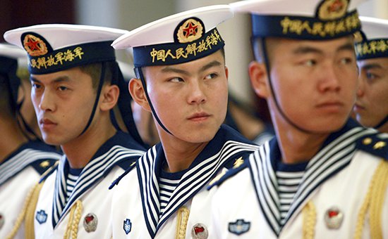 ВМС Китая