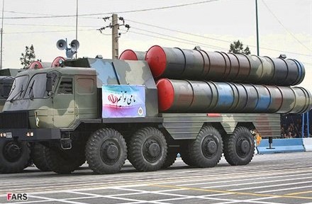 Иранцы создали усовершенствованный аналог российскому ЗРК-300