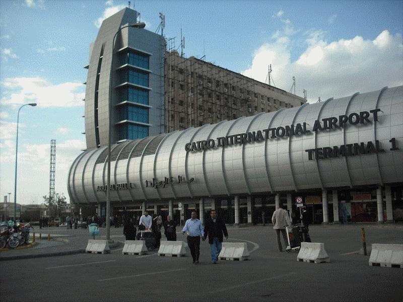 Аэропорт Каира