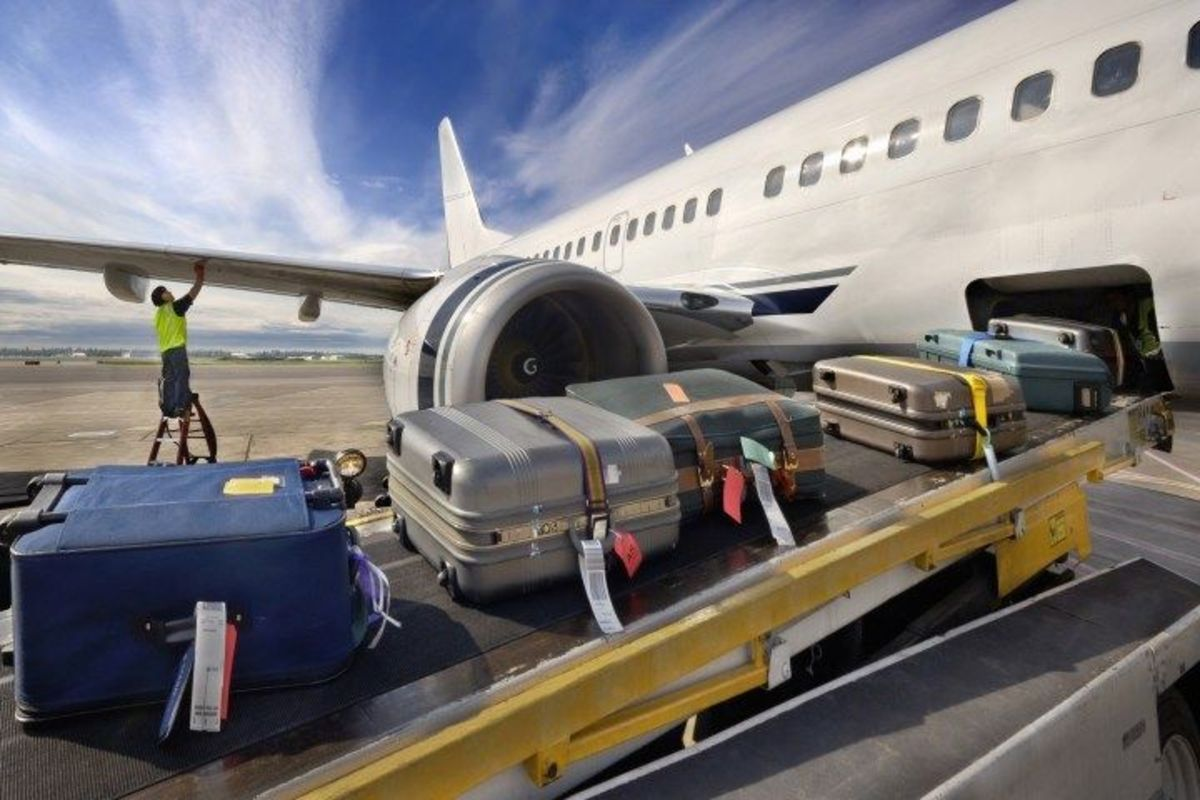 Процесс загрузки багажа осуществляет сторонняя компания, пояснили в «Когалымавиа»