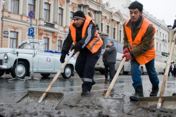 «Мигранты отнимают рабочие места россиян»