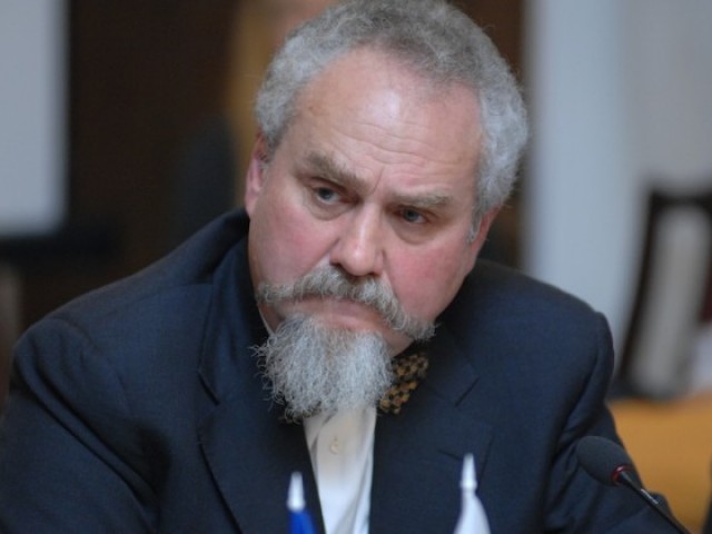 Доктор исторических наук Андрей Зубов