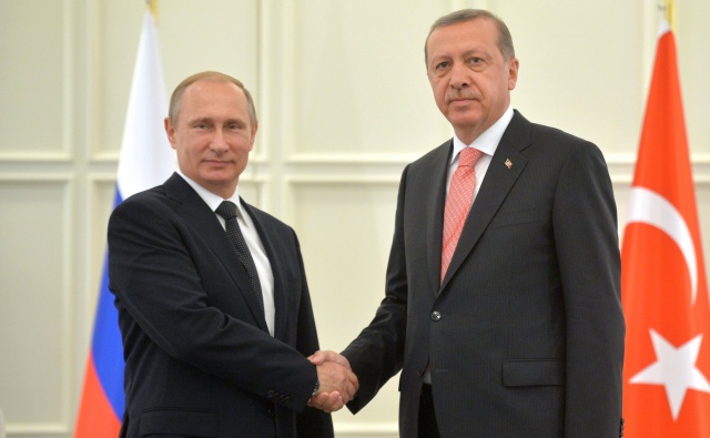Путин и Эрдоган снова могут пожать друг другу руки