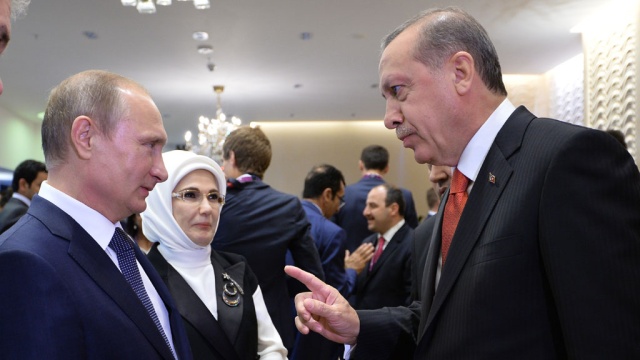 Эрдоган и Путин должны снова стать друзьями, полагают в Минске и Бишкеке