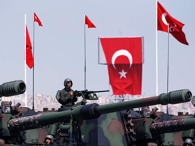 Турция и Катар укрепляют военное сотрудничество