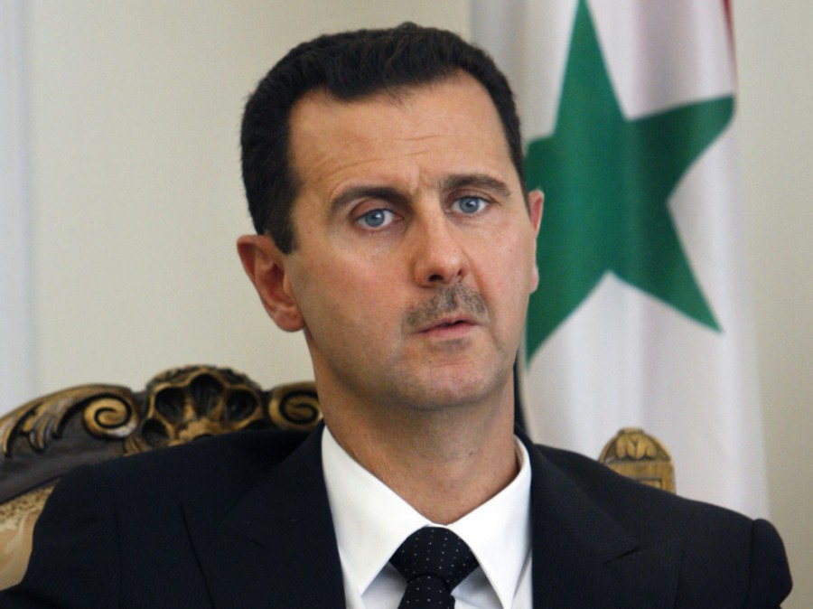 США настроены против немедленной отставки Башара Асада