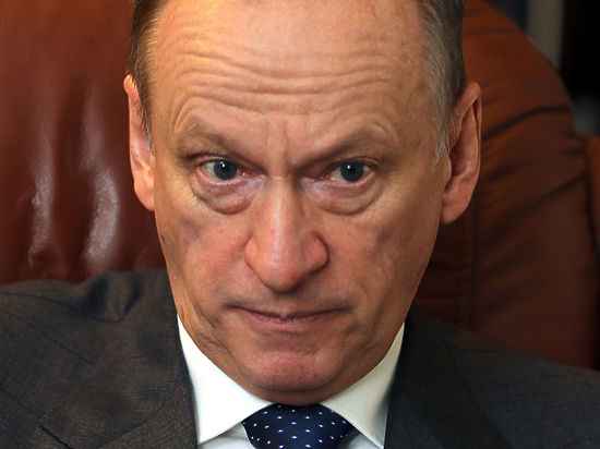 Николай Патрушев