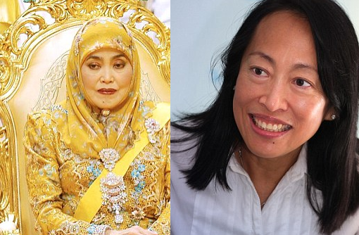 Султанша Брунея и врач, не спасший ее сестру
