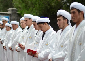 Казахстанские имамы