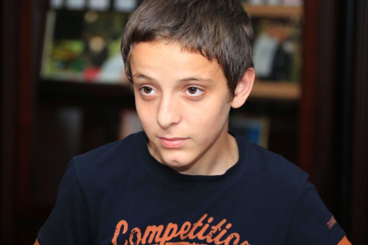 Юноша из Чечни стал обладателем одной из самых престижных наград в мире шахмат