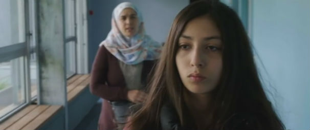 Сцена из фильма «Фатима»