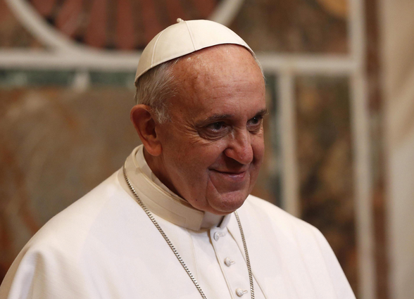 По случаю праздника Папа расширил полномочия своих подчиненных