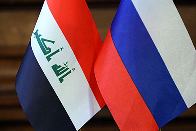 Ирак посетит самая крупная за многие годы российская делегация