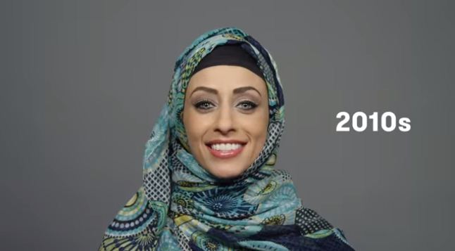 Так называемый ихвановский фасон стал мировым стандартом хиджаба