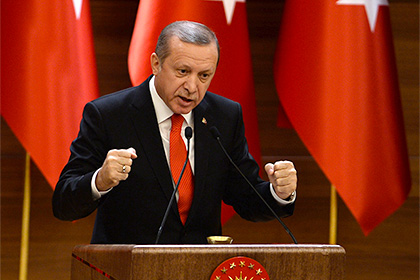 Президент Турции предупредил о начале активных действий в Сирии