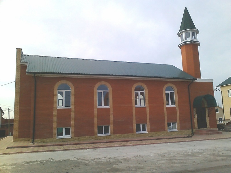 Мечеть «Медина» города Ульяновск