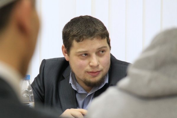 Рашид хазрат Мязитов