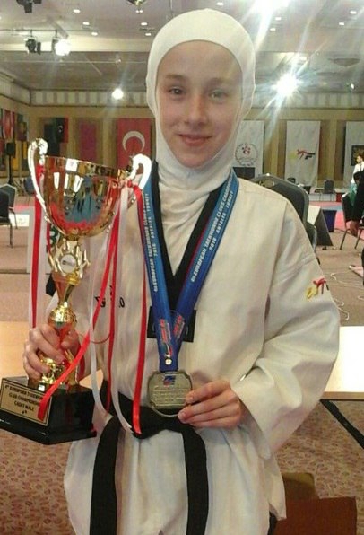 Амина Бакаева