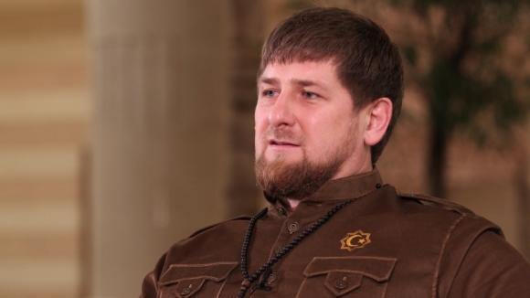 Врио главы ЧР Рамзан Кадыров