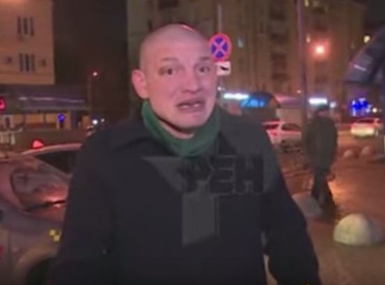 Пользователи обратили внимание на этого человека