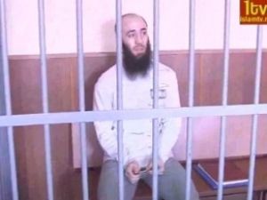Вагиф Нурбаев в зале суда