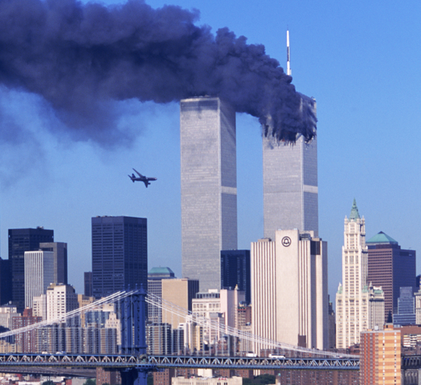 9/11 стало отправной точкой для американского вторжения на Ближний Восток