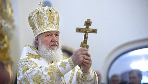 Глава РПЦ признался в симпатиях к фундаментализму