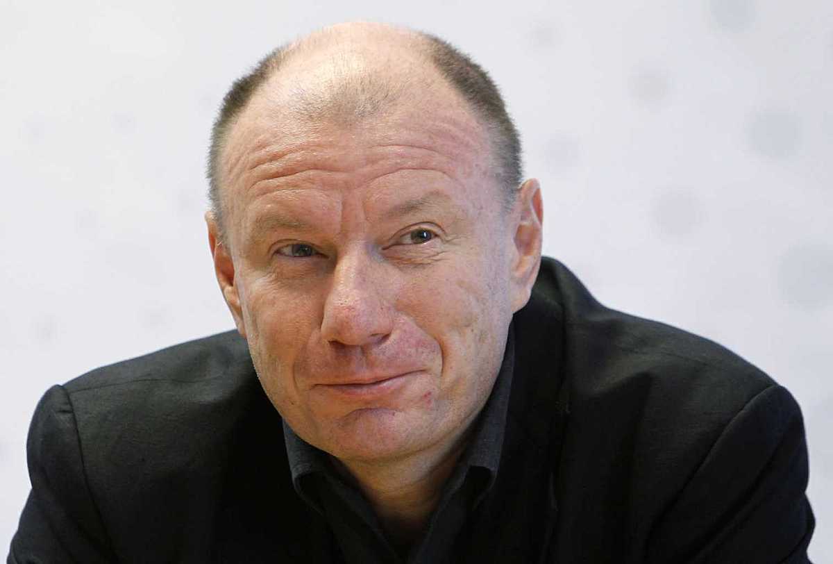 Владимир Потанин входит в пятерку российских миллиардеров по версии Forbes