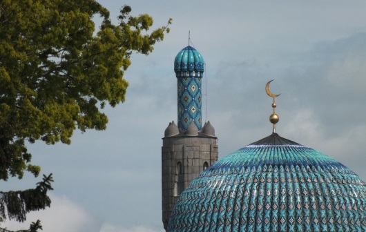 Соборная мечеть Петербурга не вмещает всех желающих, говорит представитель муфтията