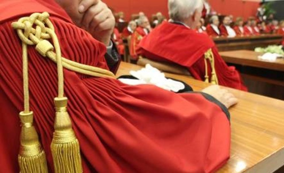 Итальянские судьи отменили норму права, исходя из насущной необходимости