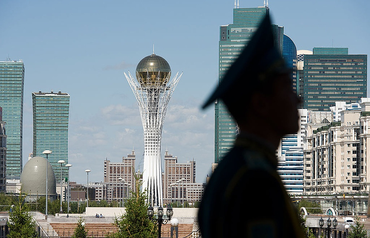 Чиновники и военные действовали под прикрытием религиозных экстремистов