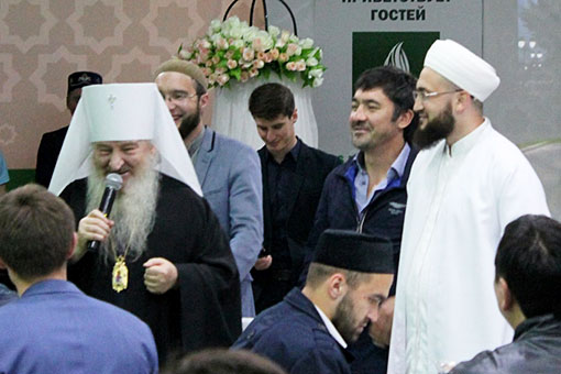 Наставление митрополита Казанского и Татарстанского Феофана