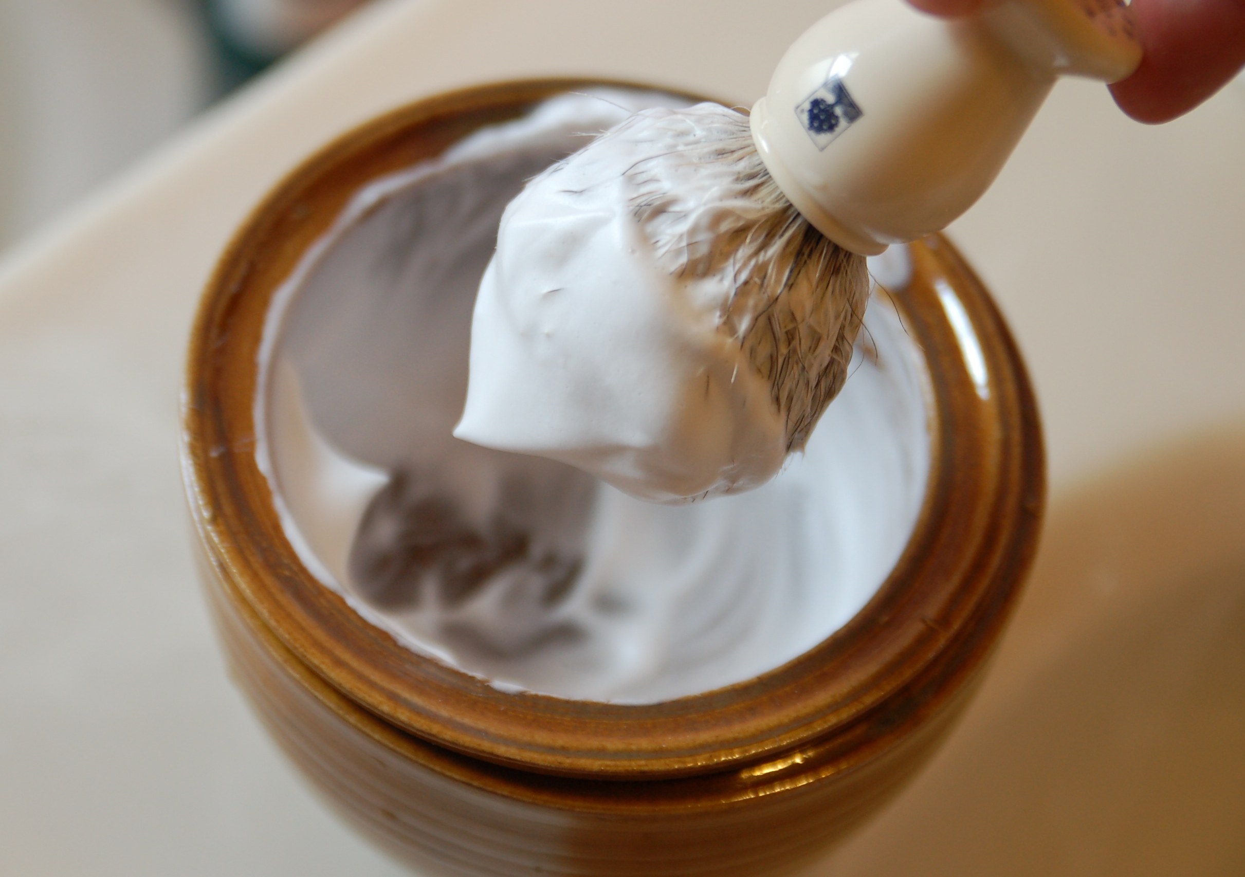 Технология производства крема для бритья