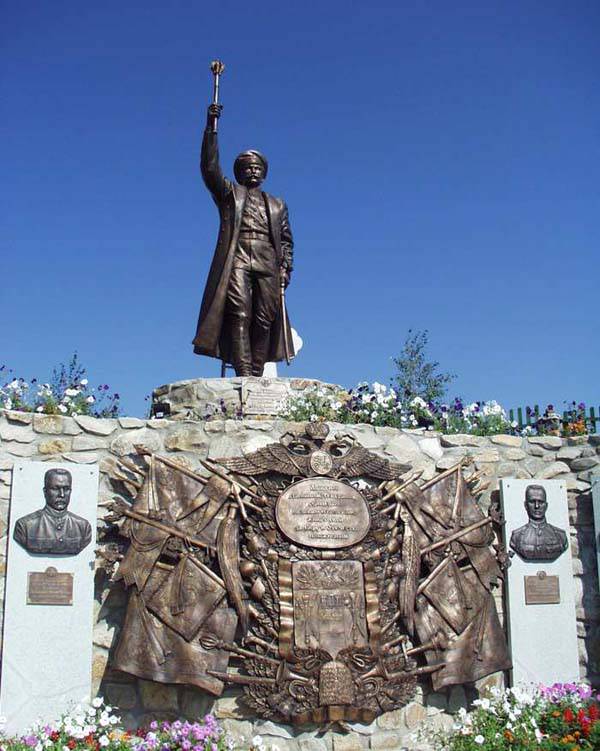 Памятник пособнику фашизма признан в России объектом культурного наследия