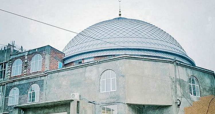Мечеть на Венгерской