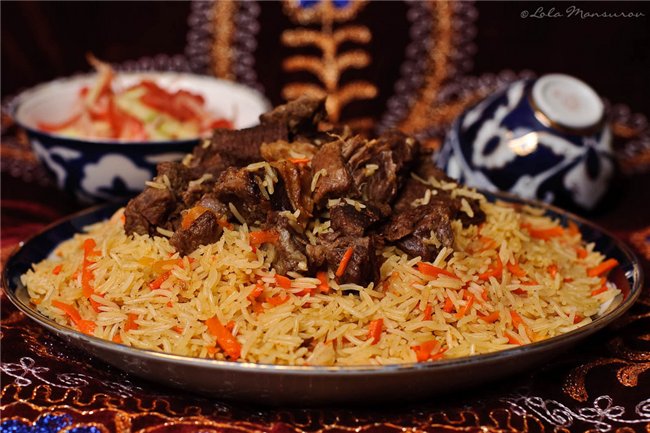 Uzbek cuisine