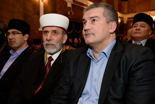 Мусульмане Крыма не обделены вниманием властей