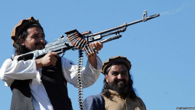 Члены «Талибана»